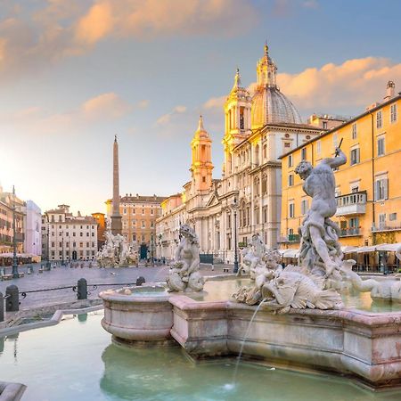Romeinsuite Экстерьер фото