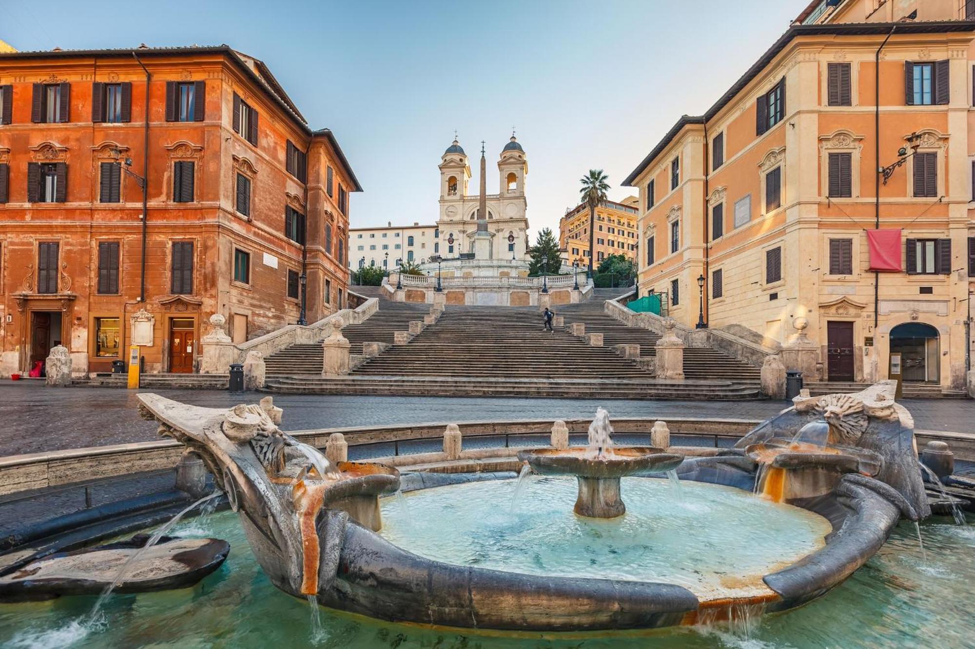 Romeinsuite Экстерьер фото