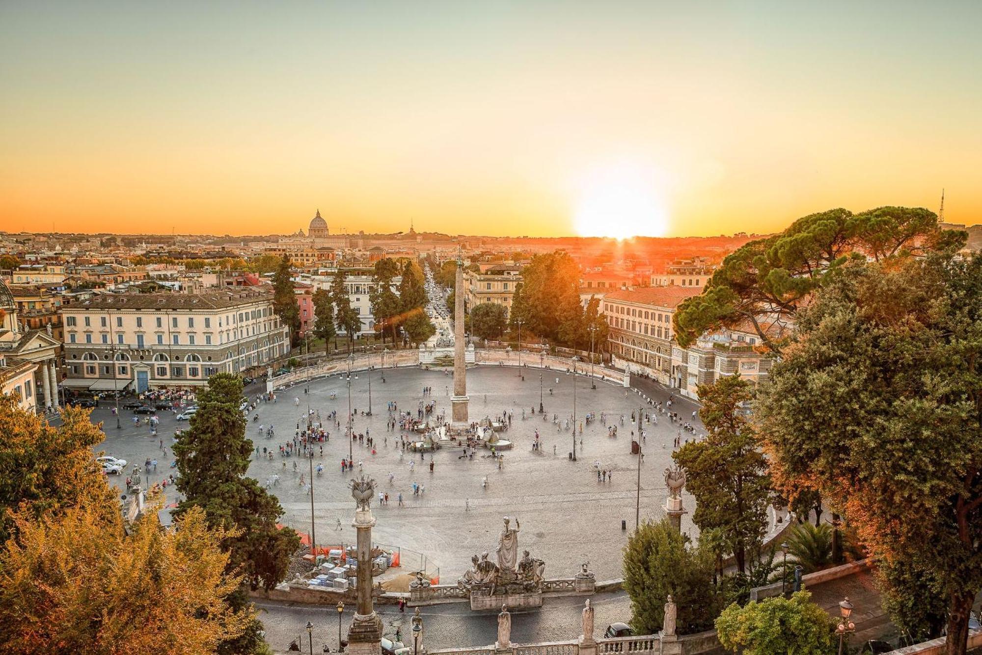 Romeinsuite Экстерьер фото