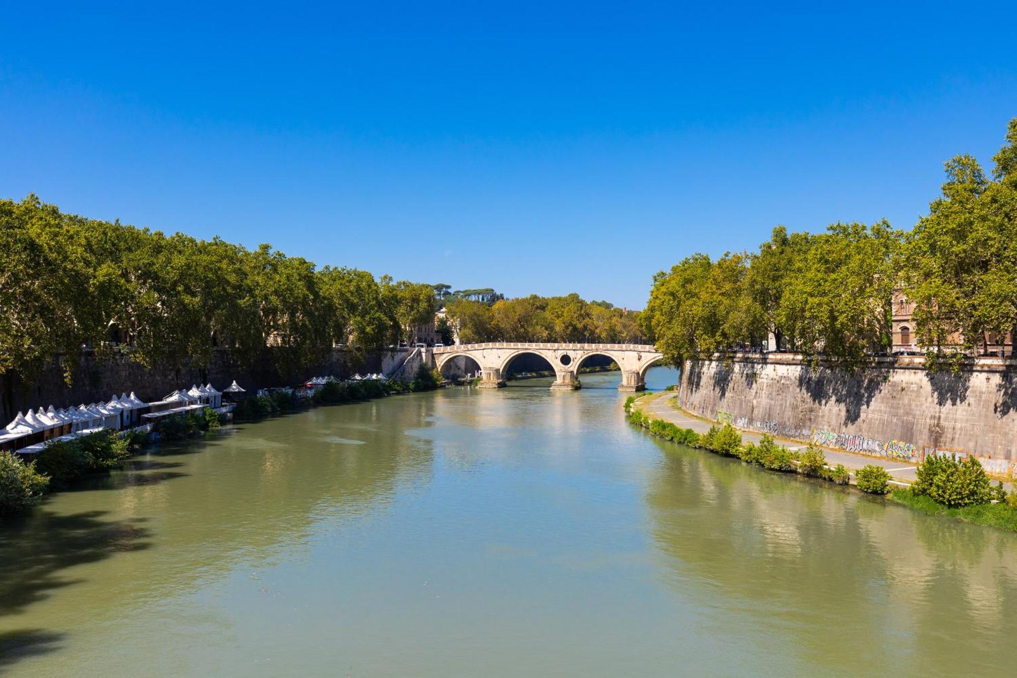 Romeinsuite Экстерьер фото