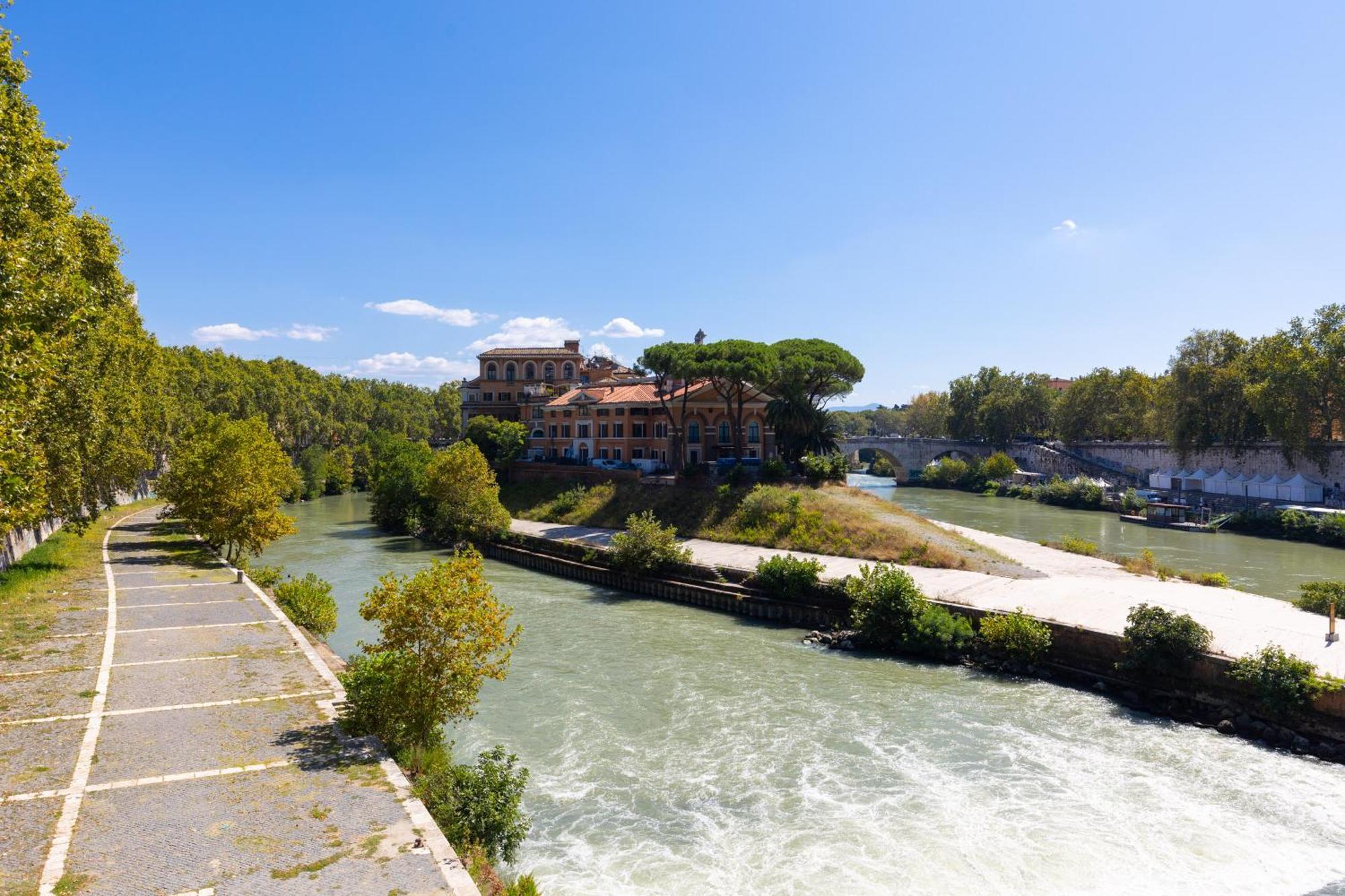 Romeinsuite Экстерьер фото