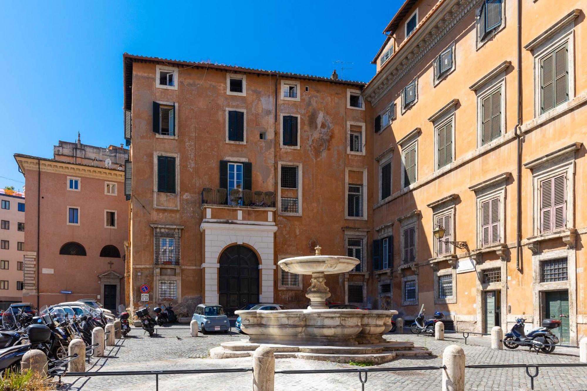 Romeinsuite Экстерьер фото