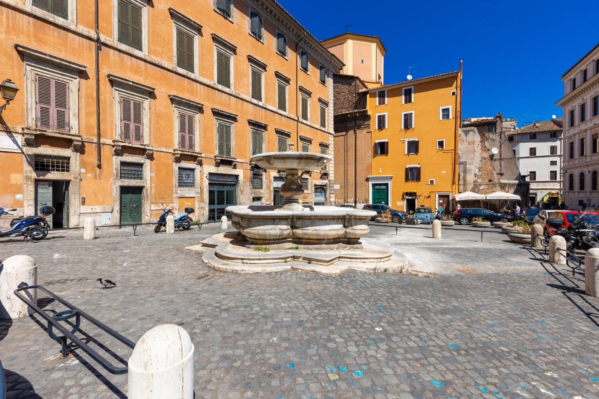 Romeinsuite Экстерьер фото